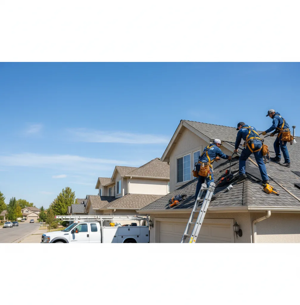 Shingle Replacement in Manilla, IN